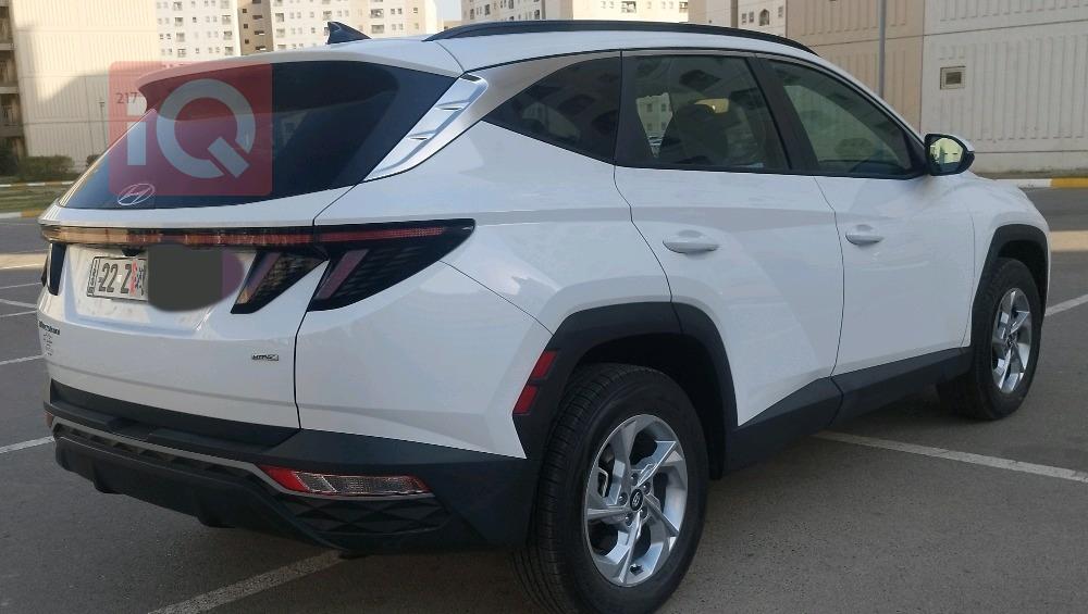 هیوندای تۆکسۆن